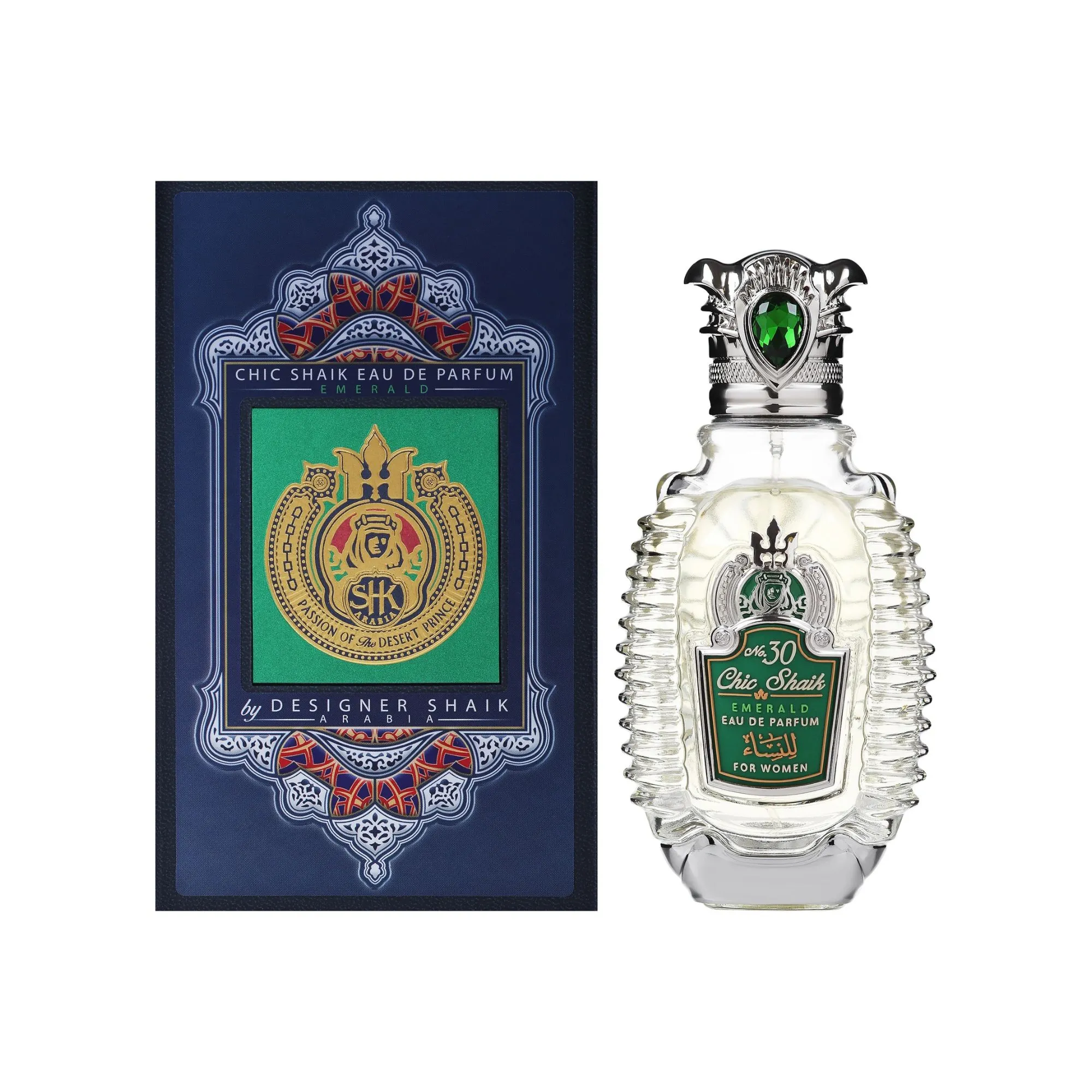 Chic N30 For Woman Eau de parfum